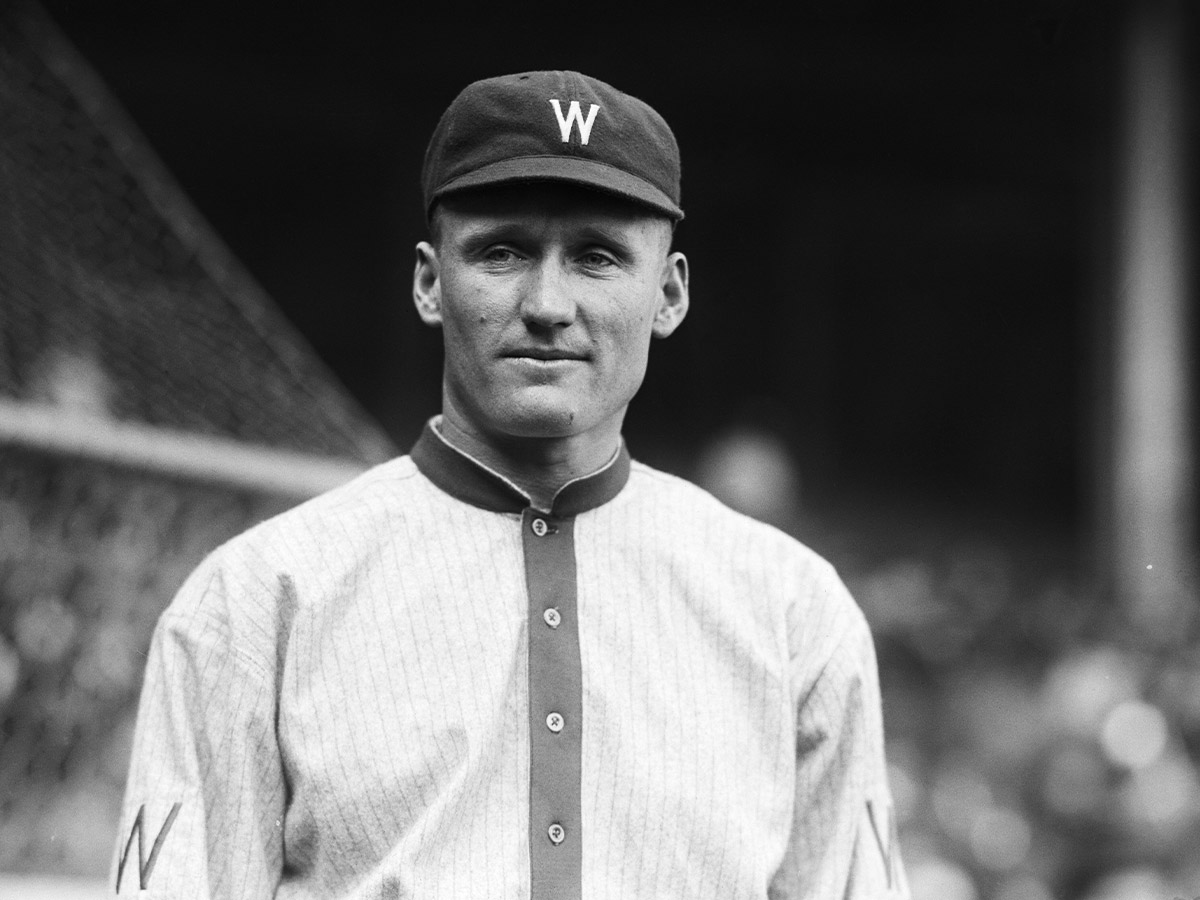 Walter Johnson