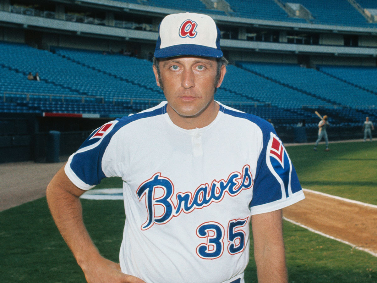 Phil Niekro