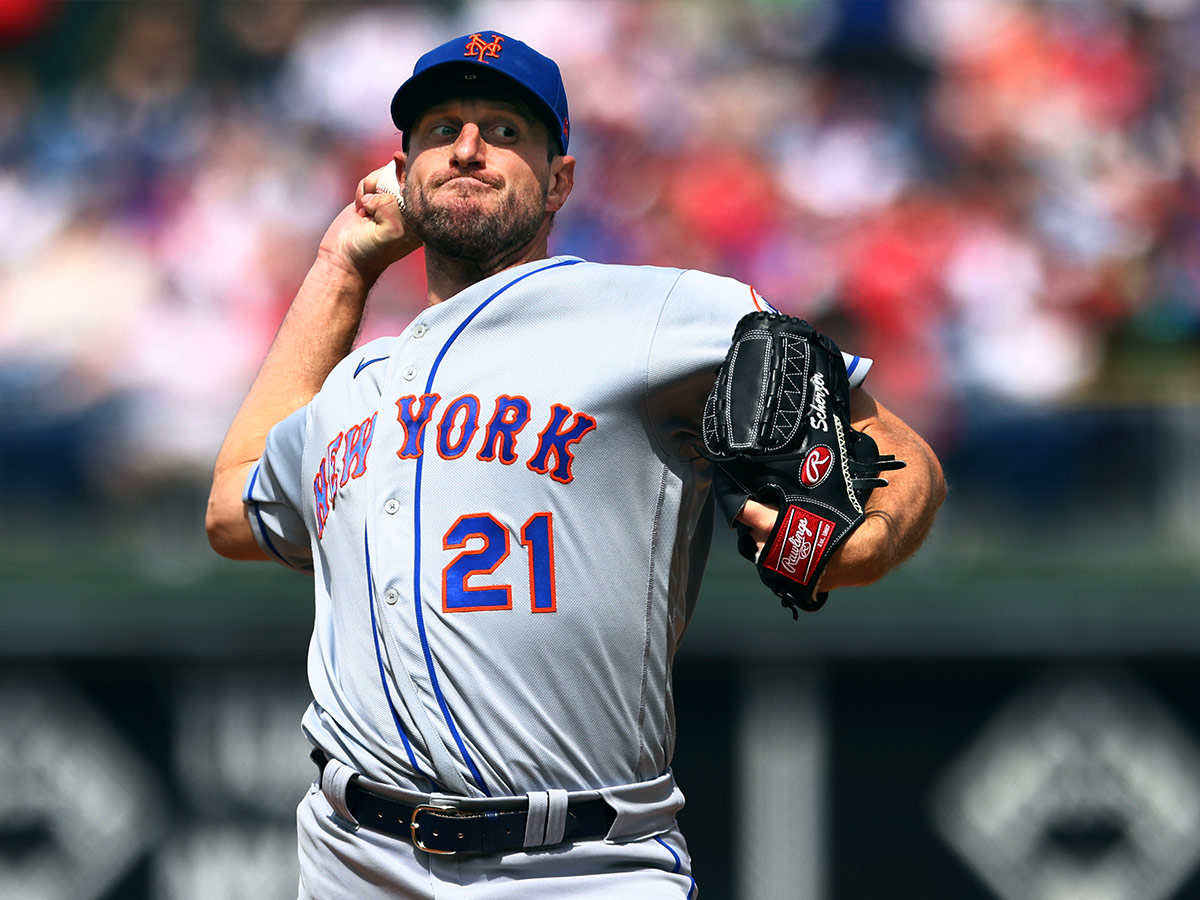 Max Scherzer