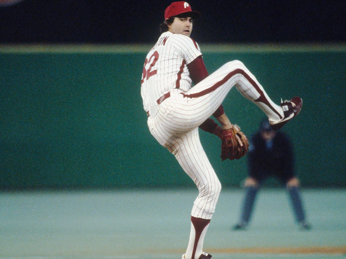 Steve Carlton
