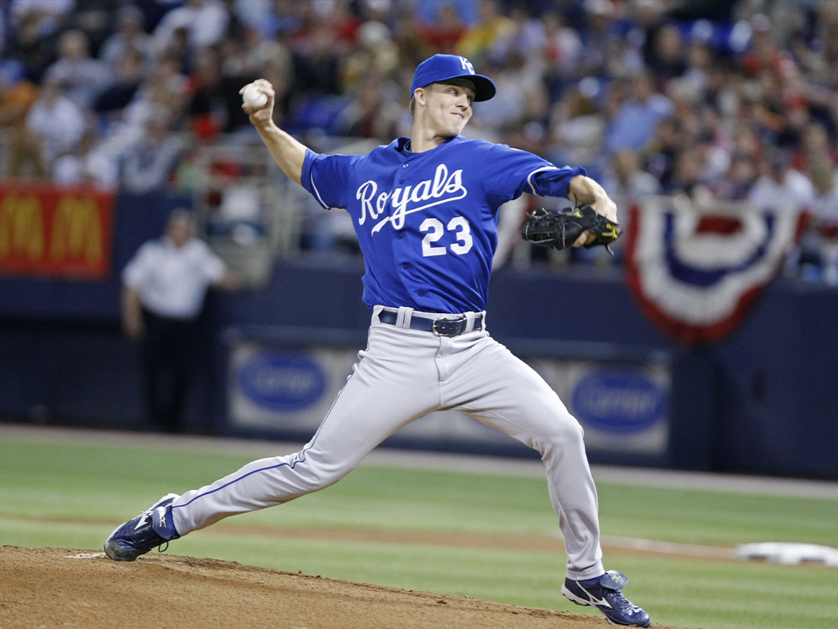 Zack Greinke