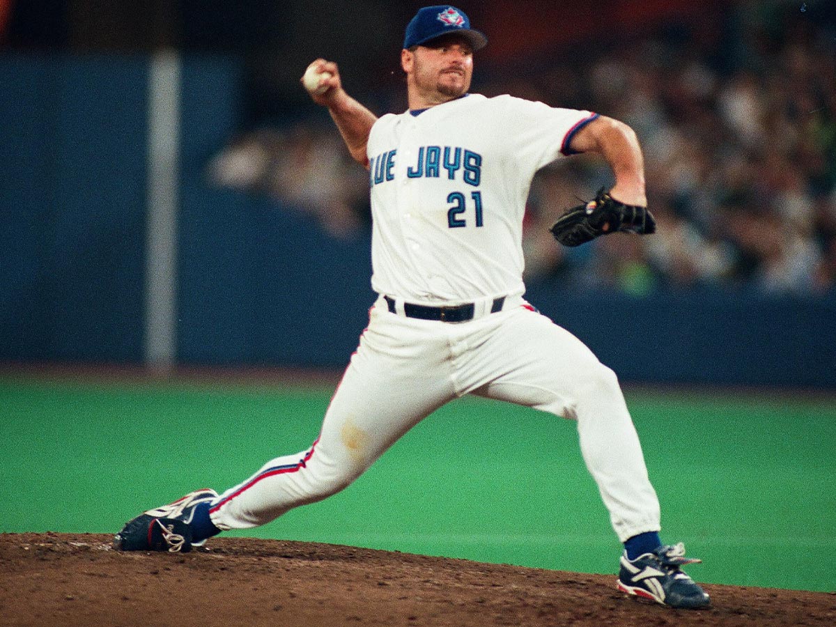 Roger Clemens