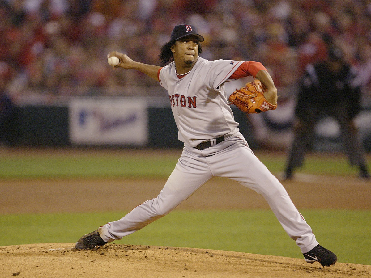 Pedro Martinez