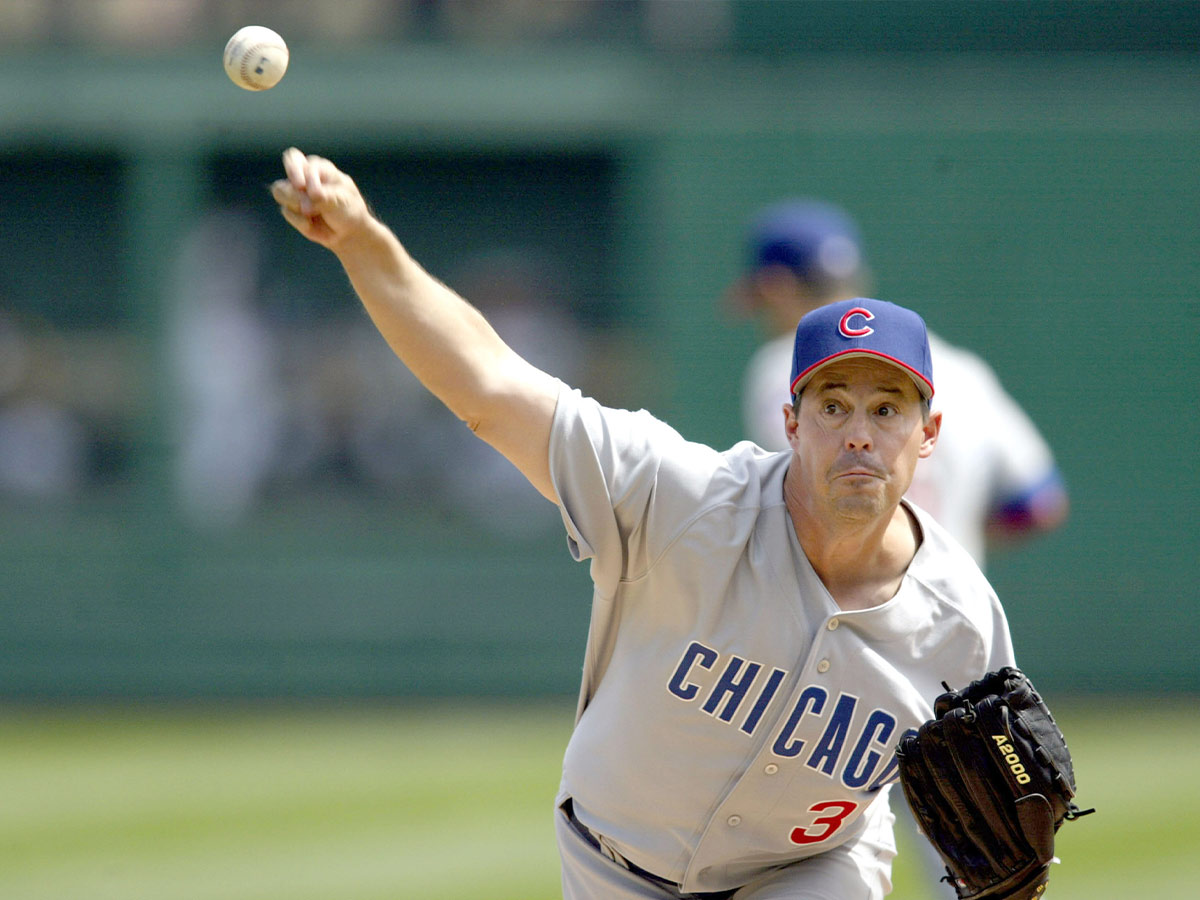 Greg Maddux
