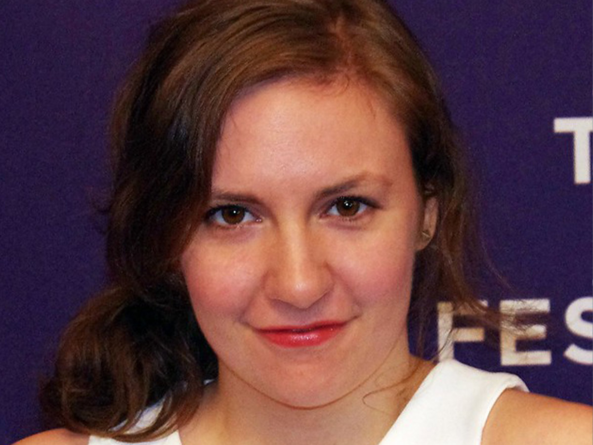 Lena Dunham