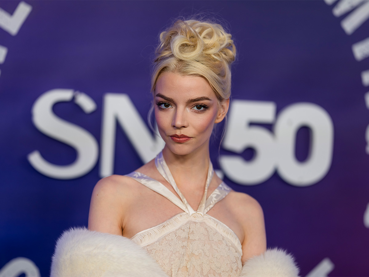Anya Taylor-Joy