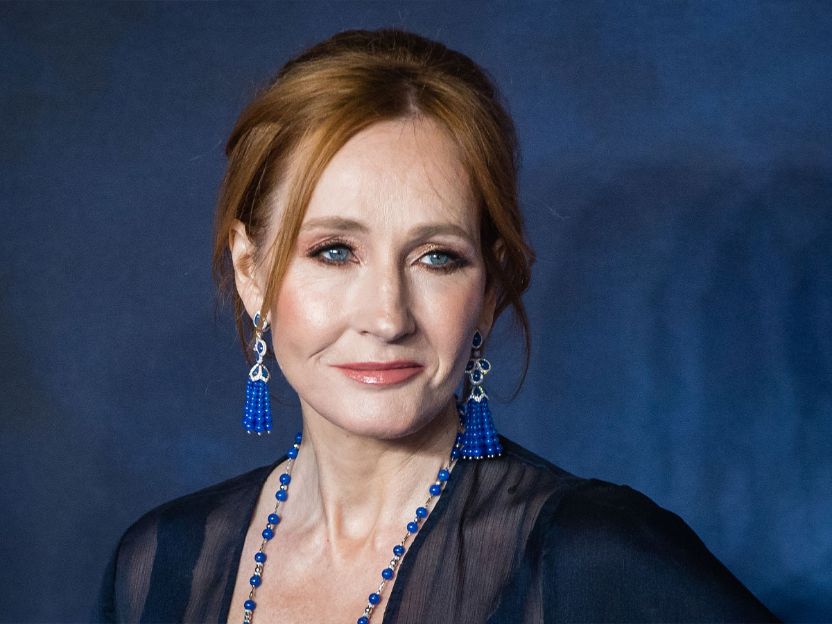 J.K. Rowling