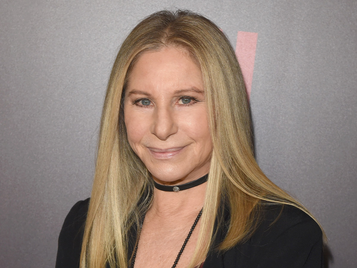 Barbra Streisand