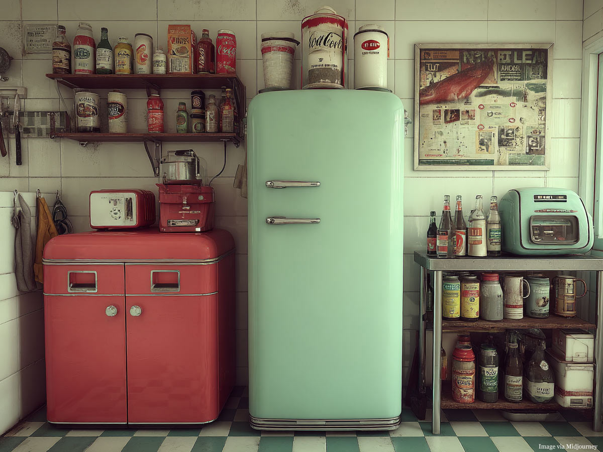 Simple Home Appliances