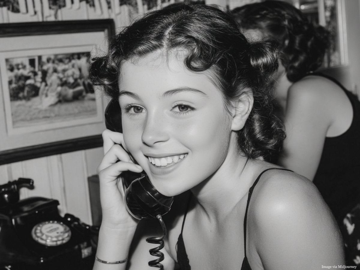 Telephone Party Lines