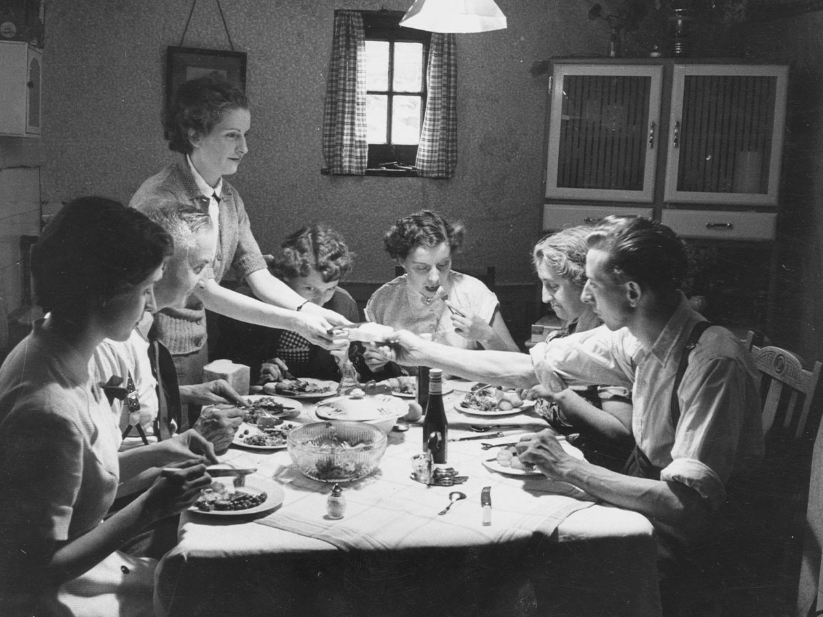 Sunday Family Dinners