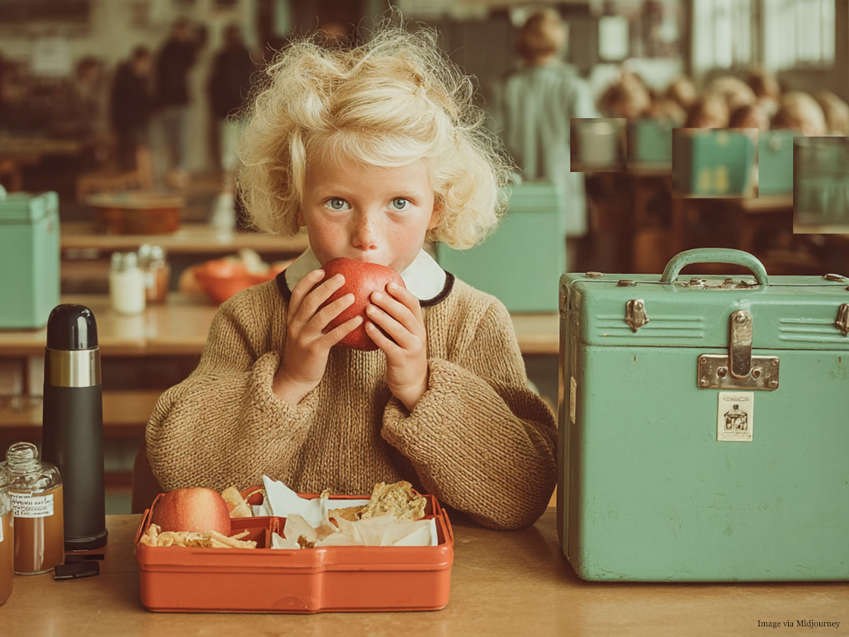 Lunchboxes with Thermoses