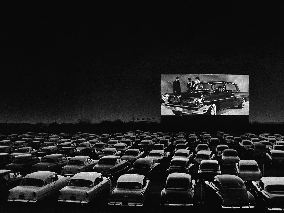Drive-In Theaters