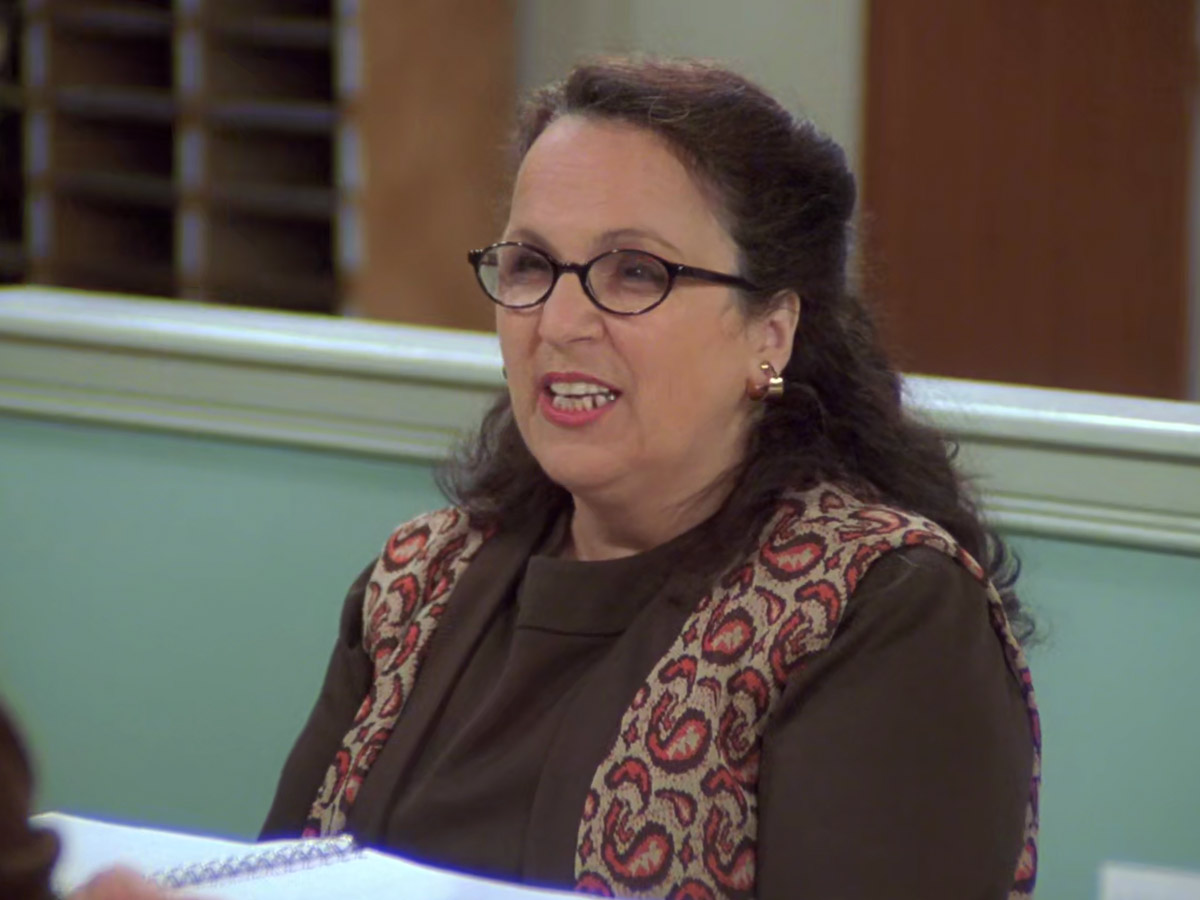 Mrs. Wolowitz