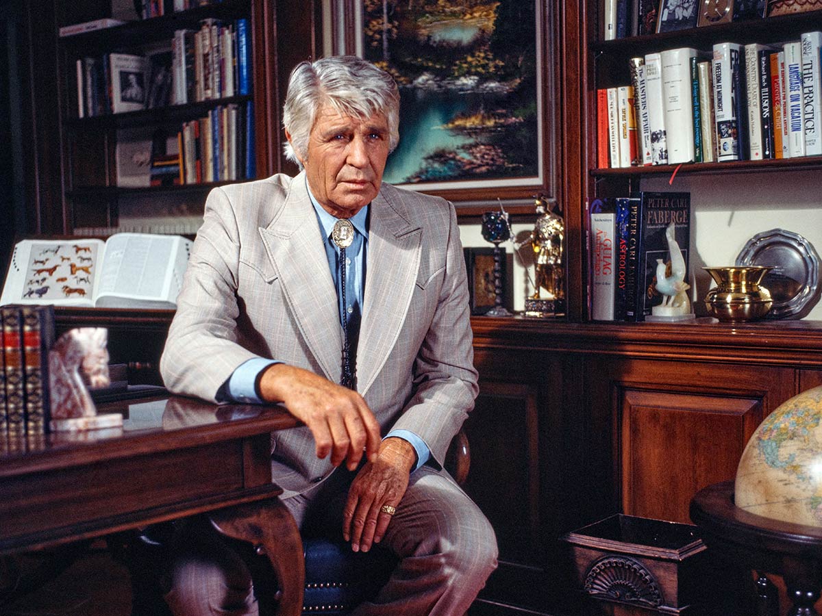 Jock Ewing