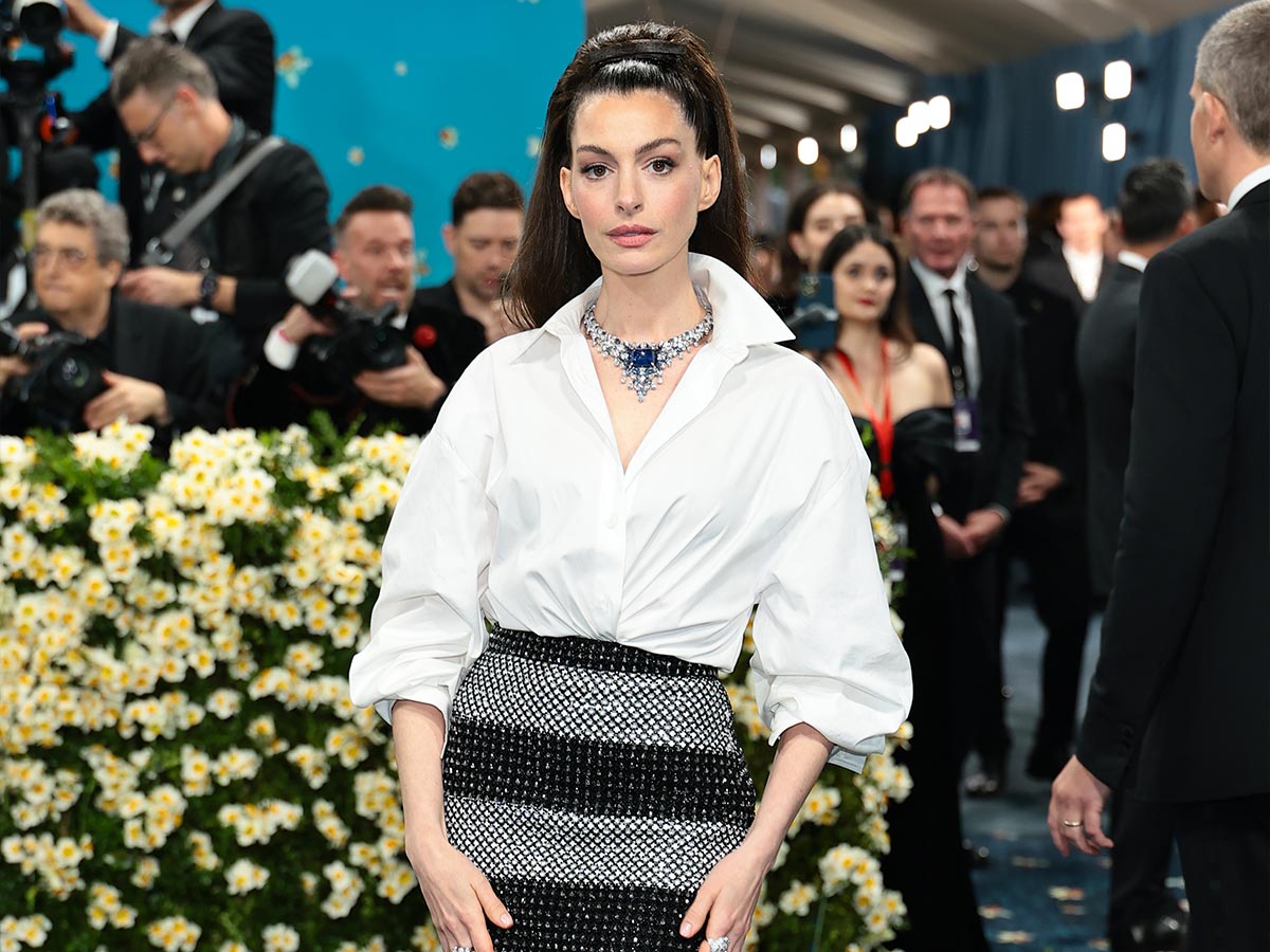 Anne Hathaway
