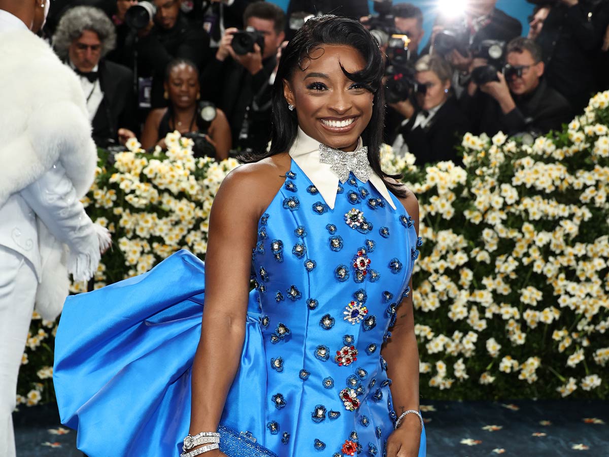 Simone Biles