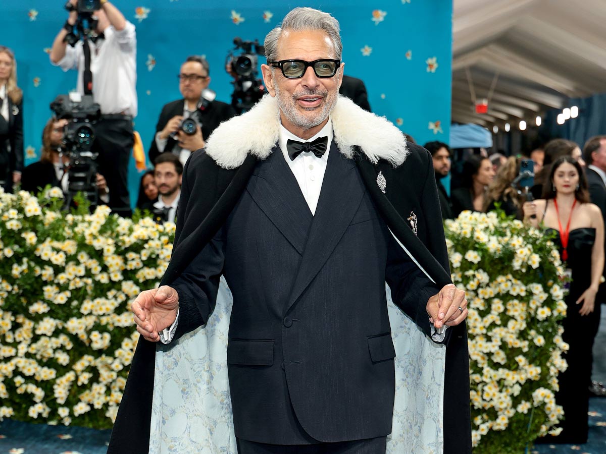 Jeff Goldblum