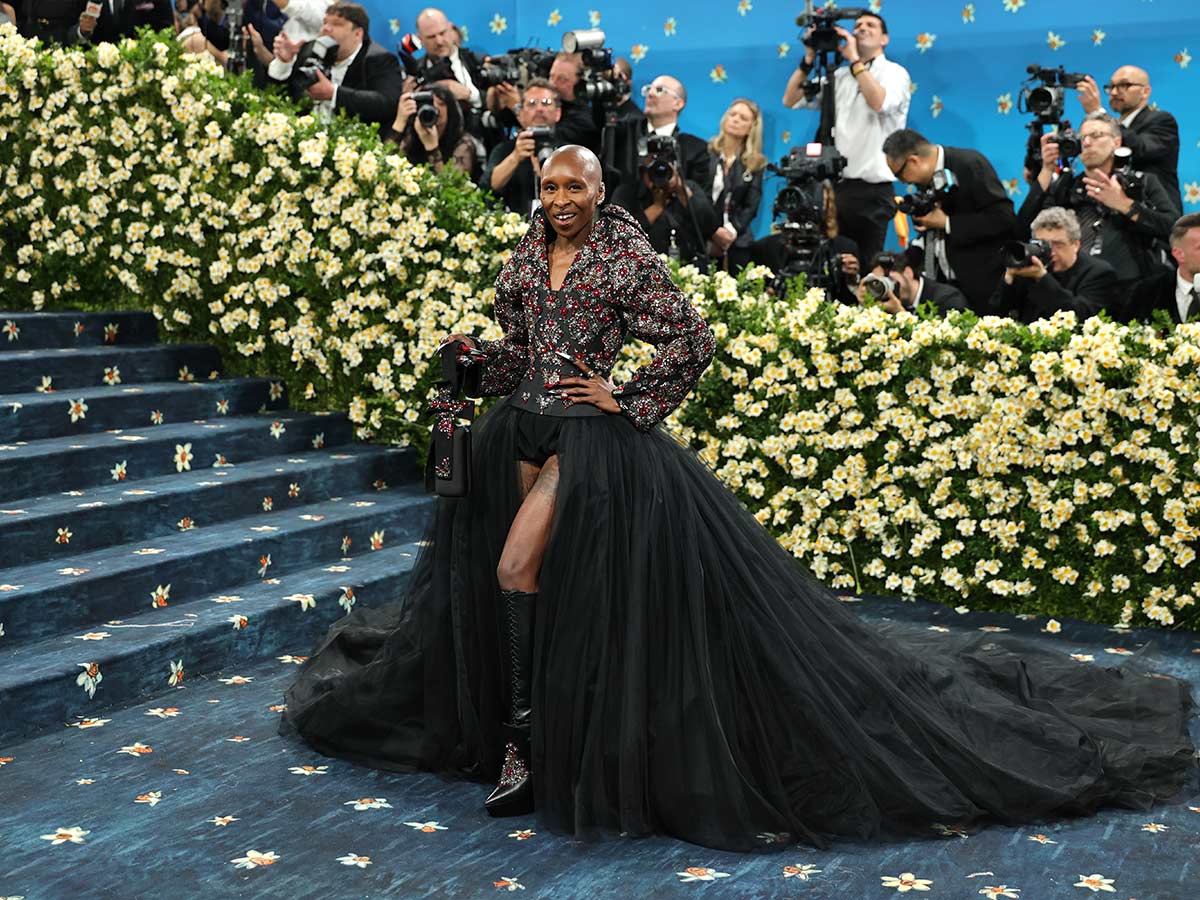 Cynthia Erivo