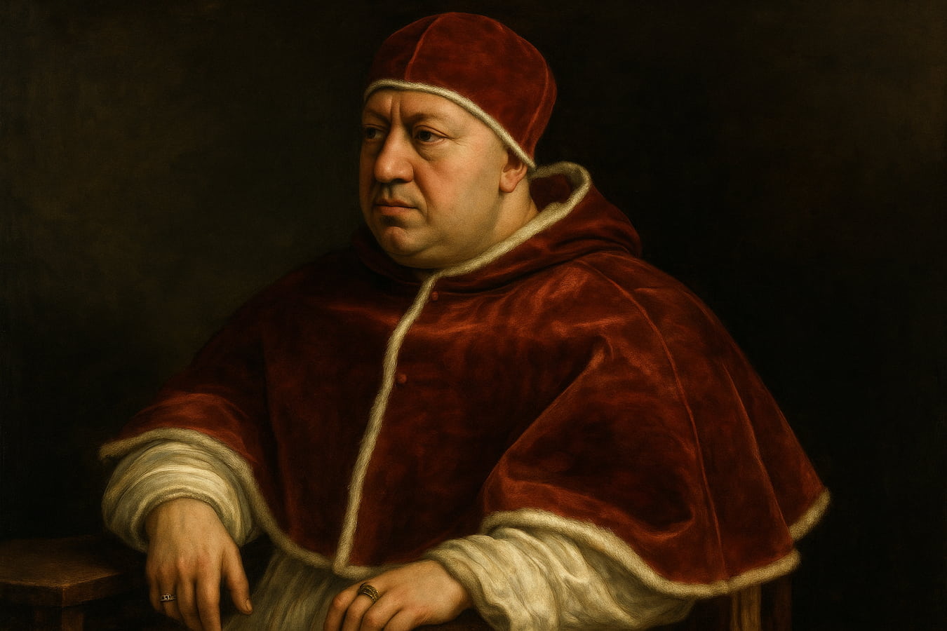 Pope Leo X