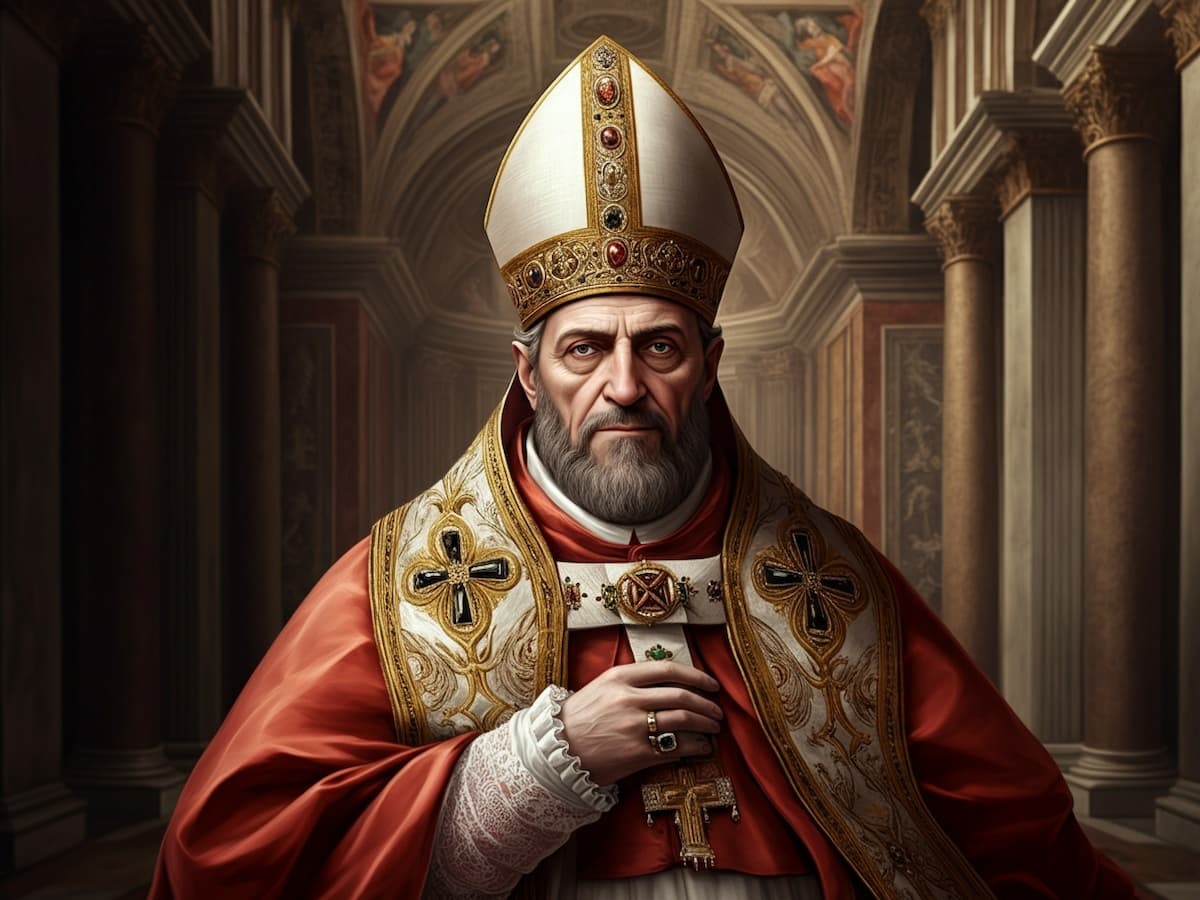 Pope Paul II