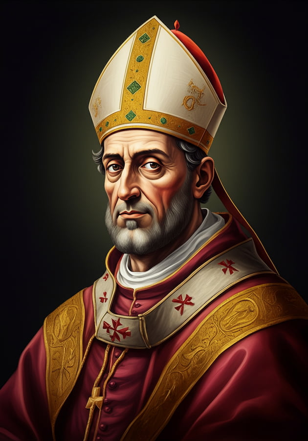 Pope Innocent VIII