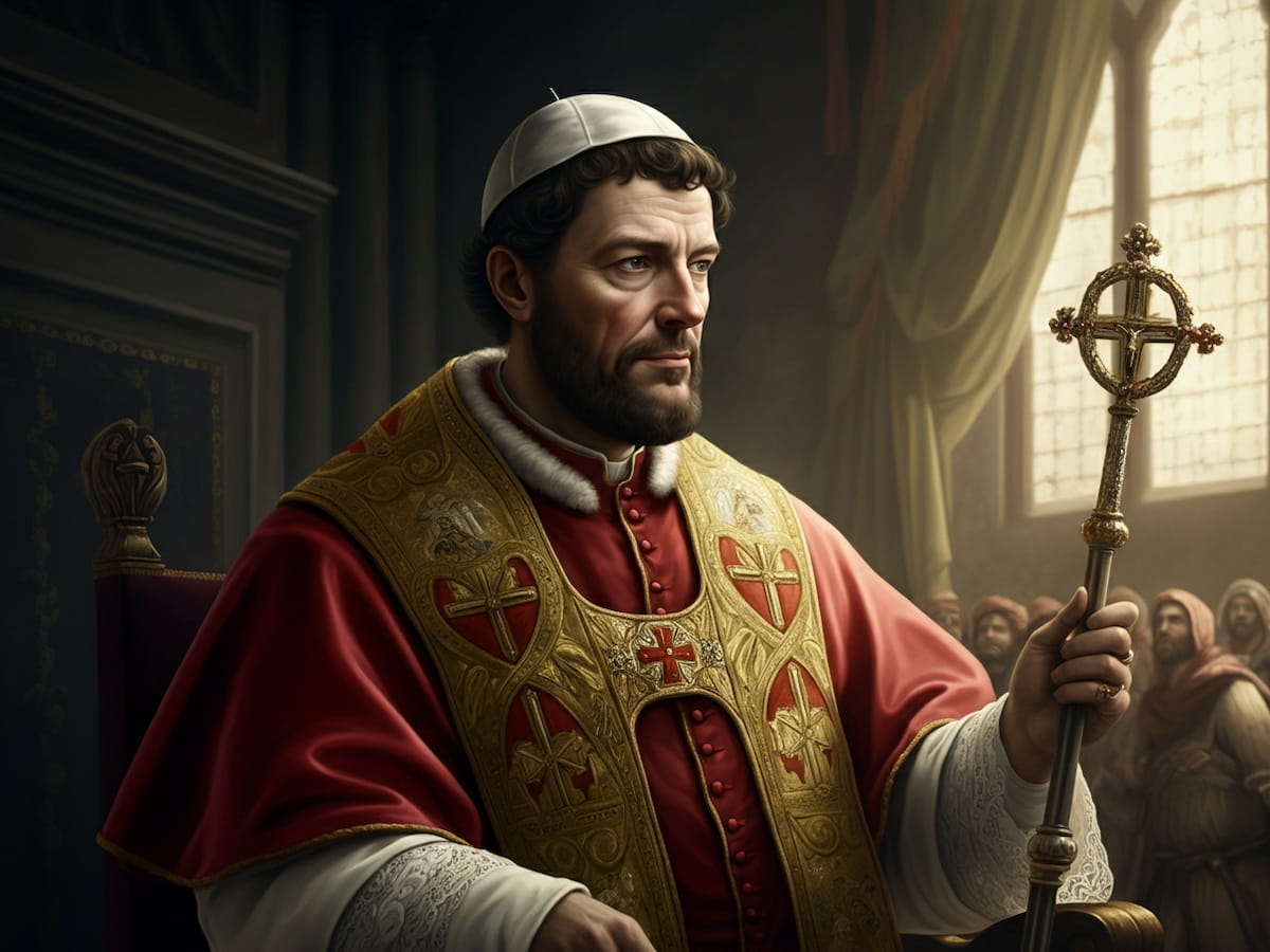 Pope Benedict IX