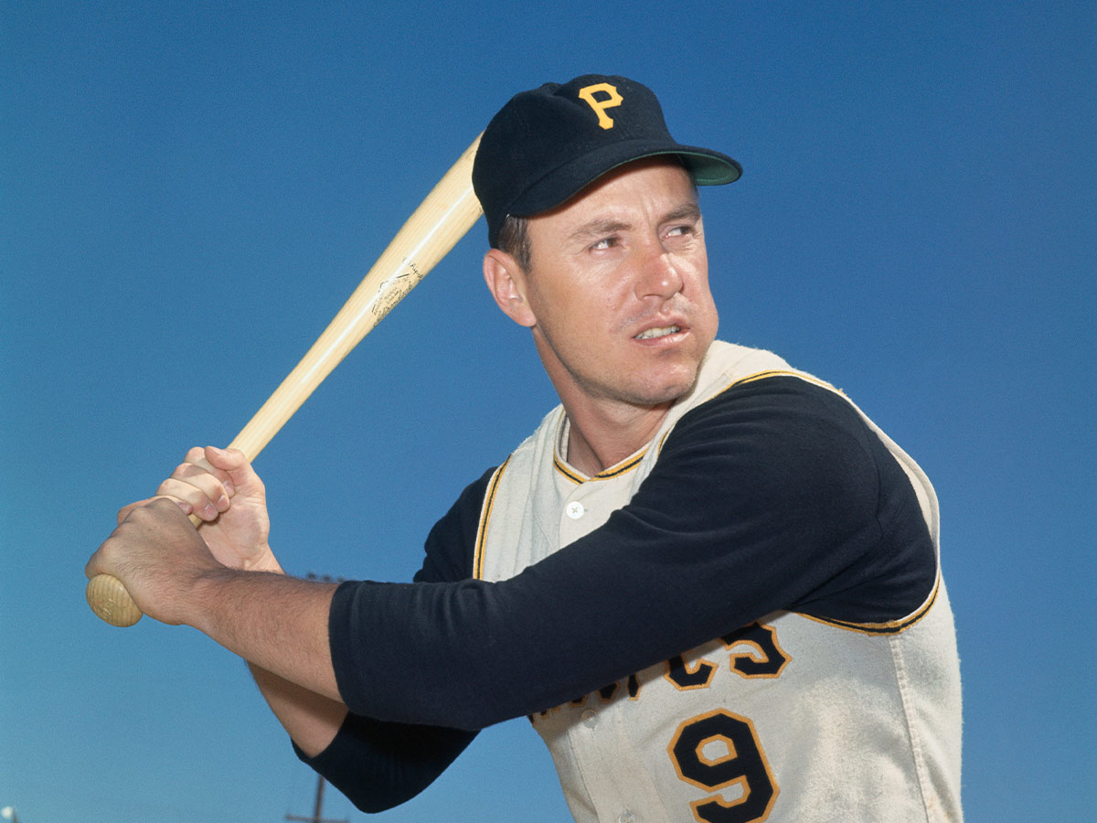 Bill Mazeroski (MLB)