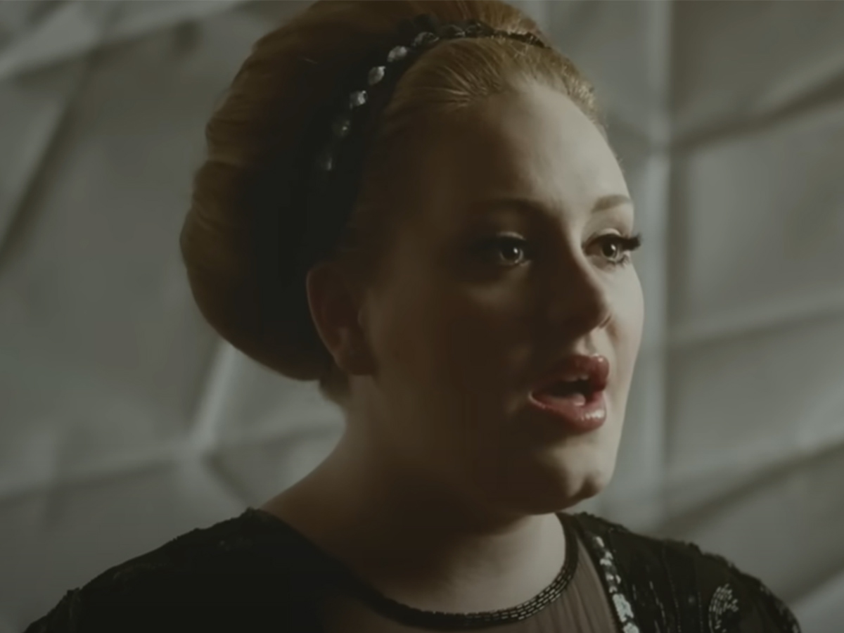 2010s: "Rolling in the Deep" (Adele)