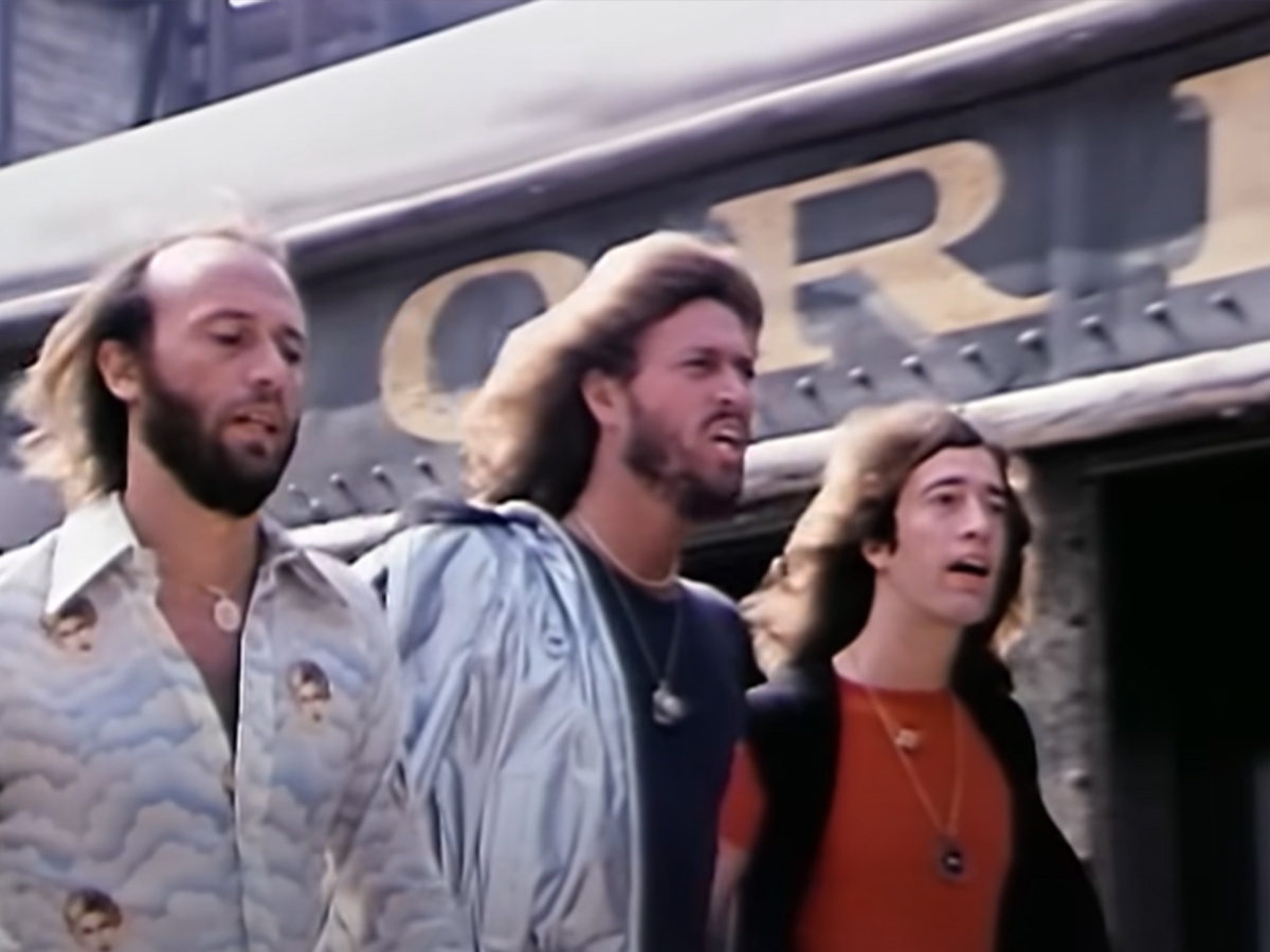1970s: "Stayin' Alive" (The Bee Gees)