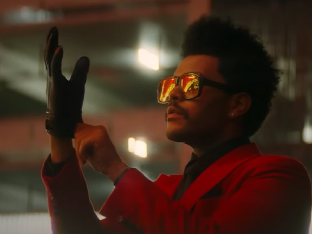 2020s: "Blinding Lights" (The Weeknd)