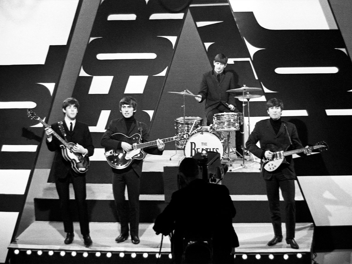 1960s: "I Want to Hold Your Hand" (The Beatles)