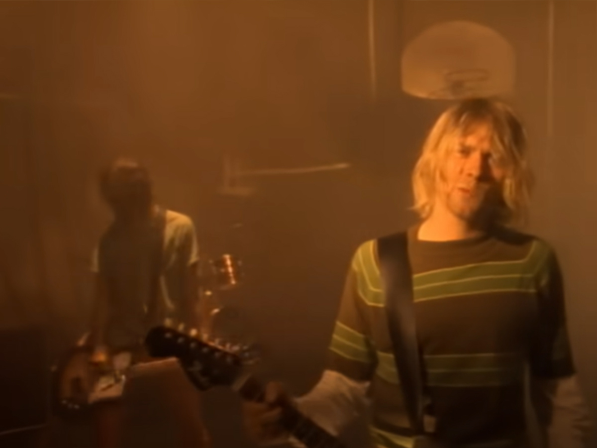 1990s: "Smells Like Teen Spirit" (Nirvana)