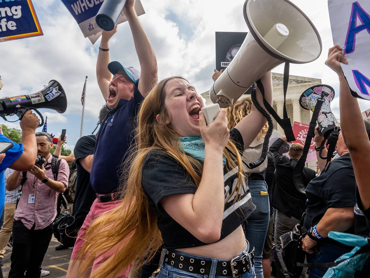 Dobbs v. Jackson Women’s Health Organization (2022)