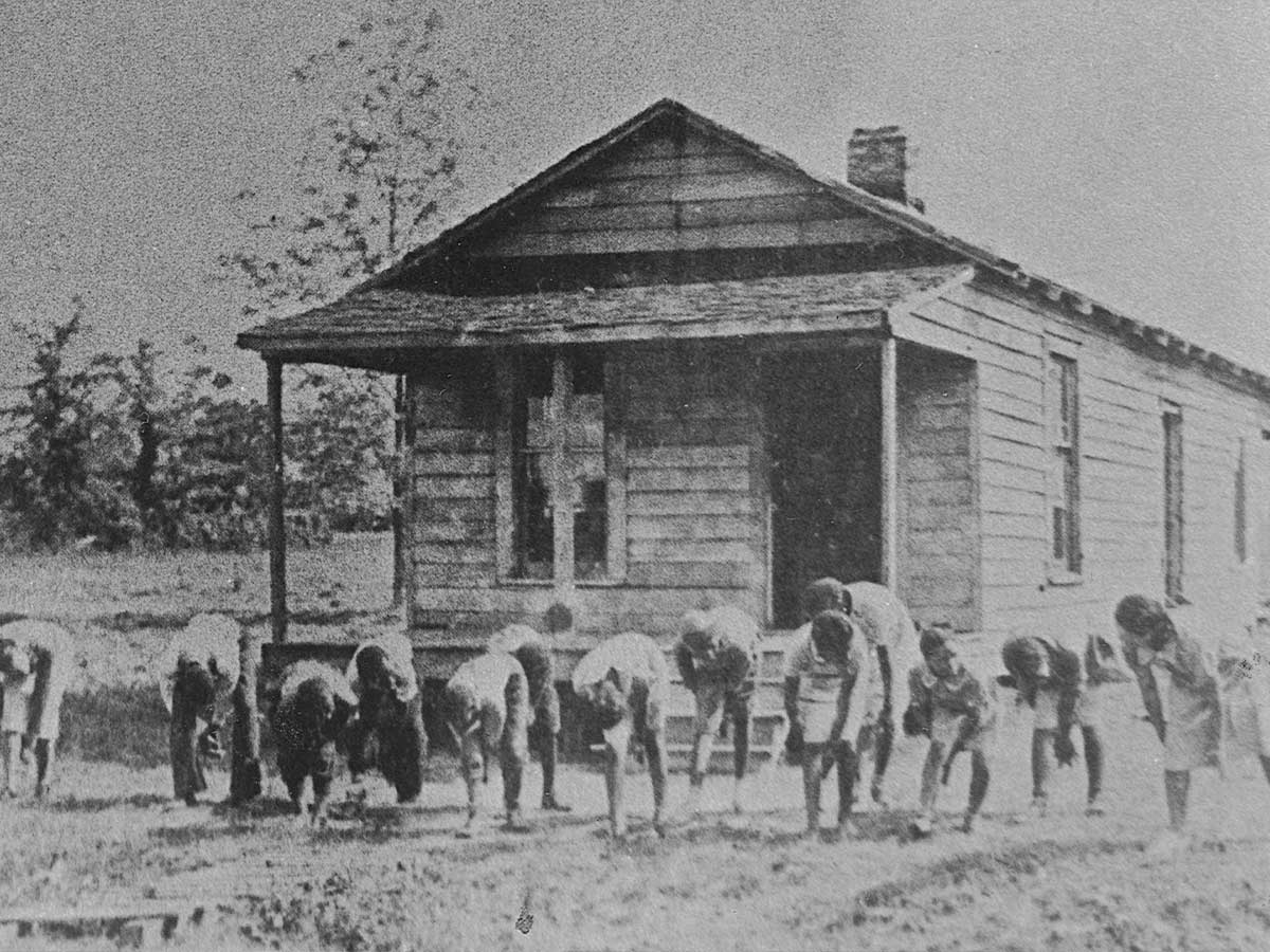 Plessy v. Ferguson (1896)