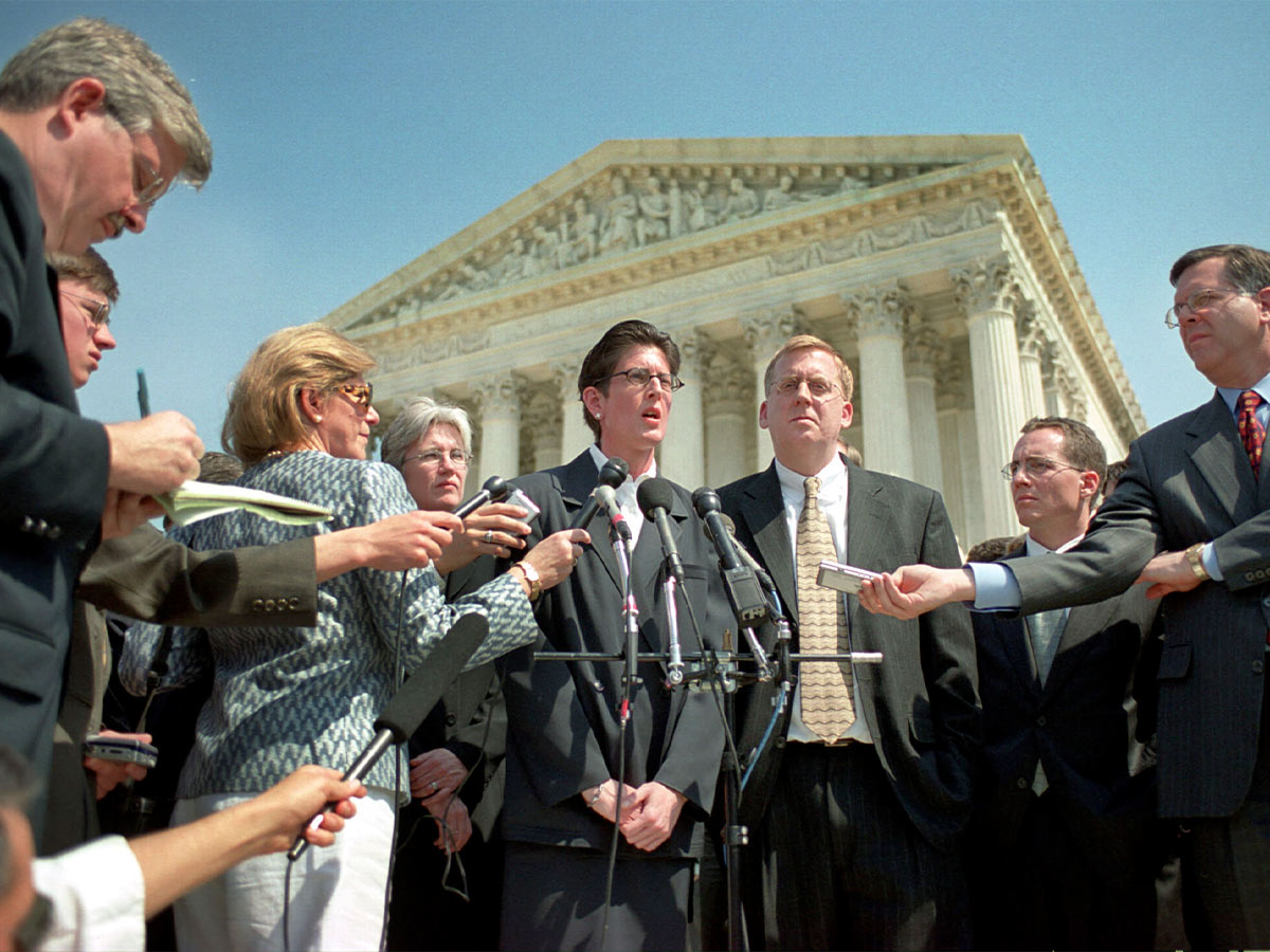 Lawrence v. Texas (2003)