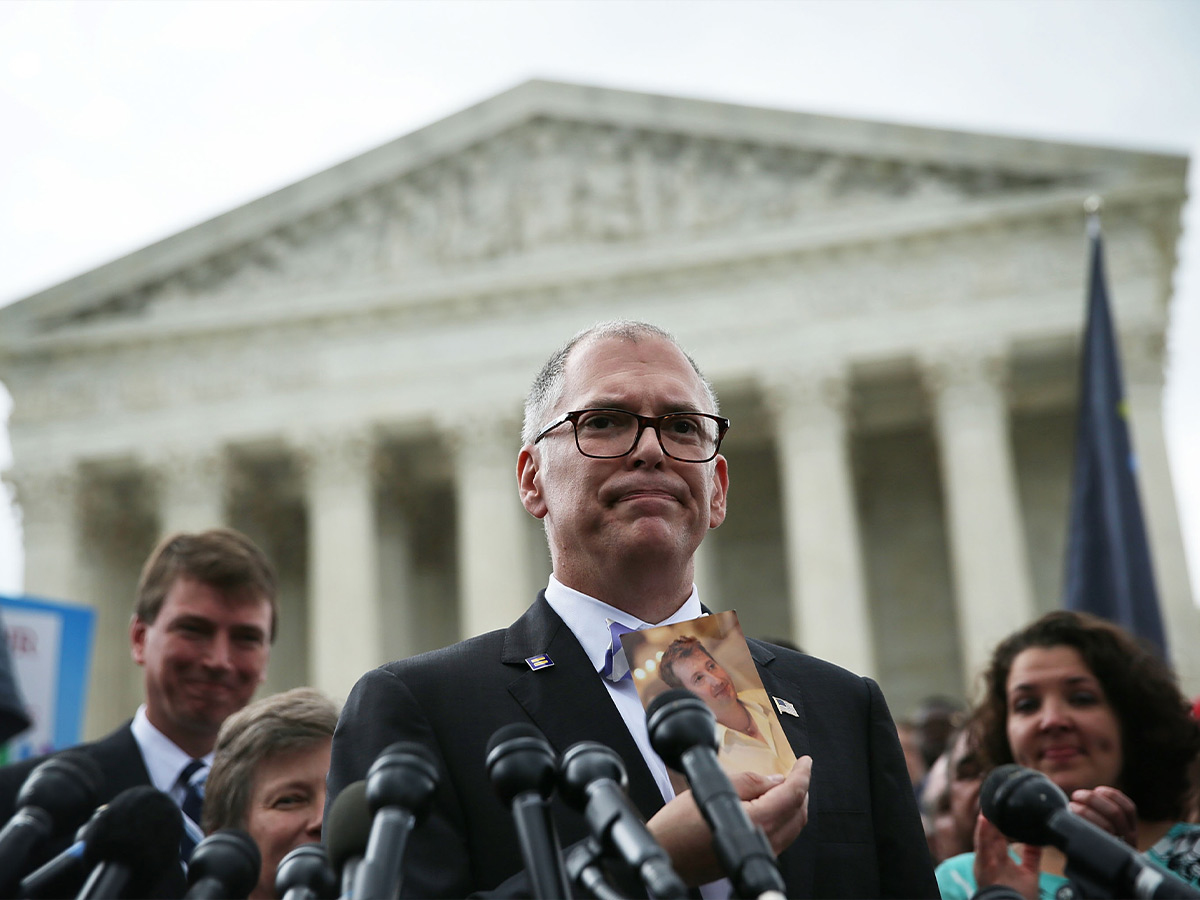 Obergefell v. Hodges (2015)