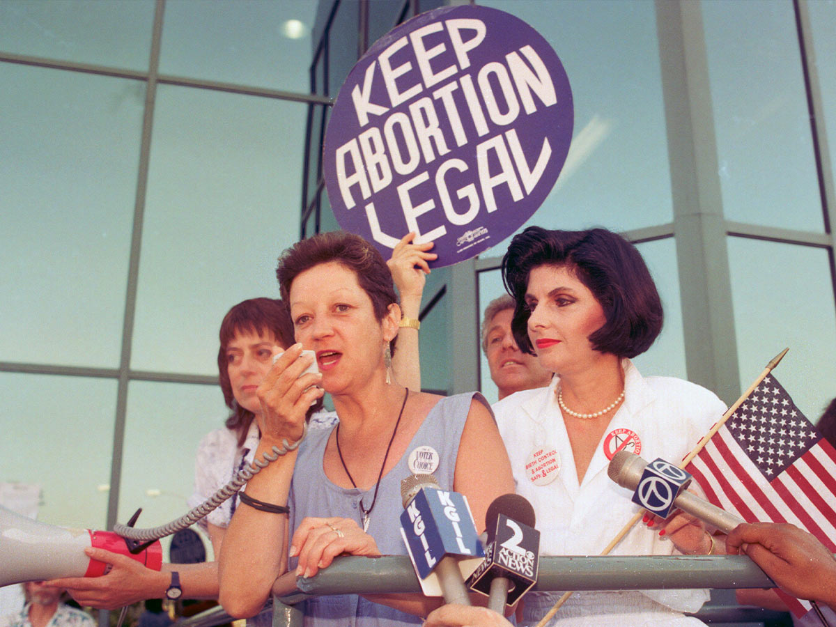 Roe v. Wade (1973)