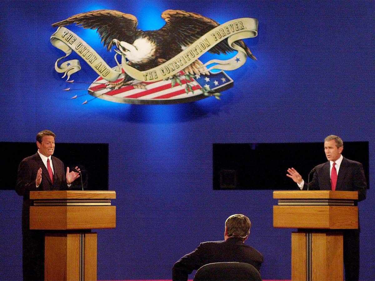 Bush v. Gore (2000)