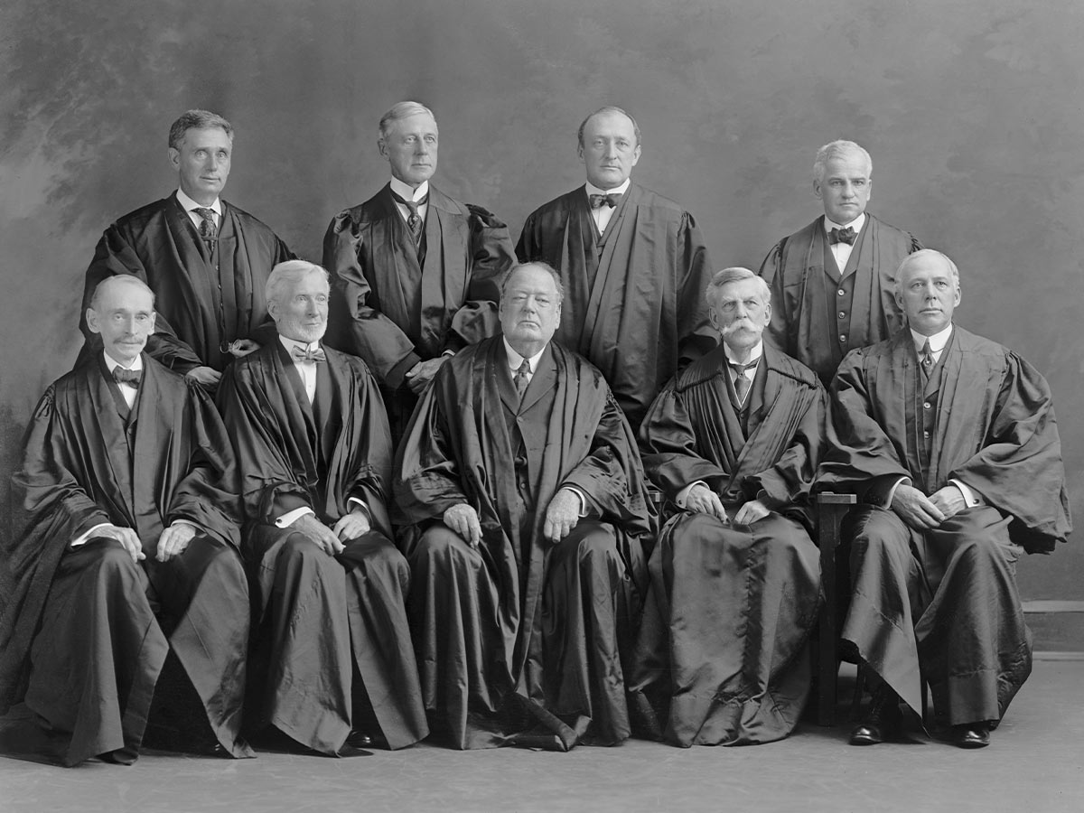 Schenck v. United States (1919)