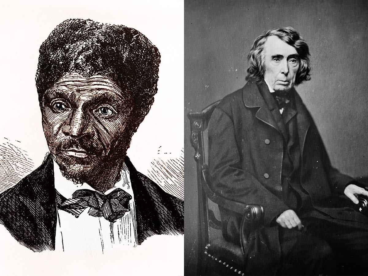 Dred Scott v. Sandford (1857)