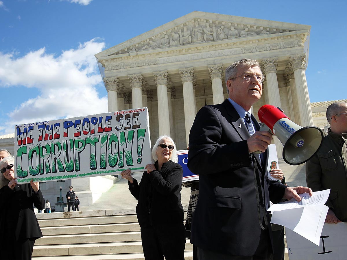 Citizens United v. FEC (2010)