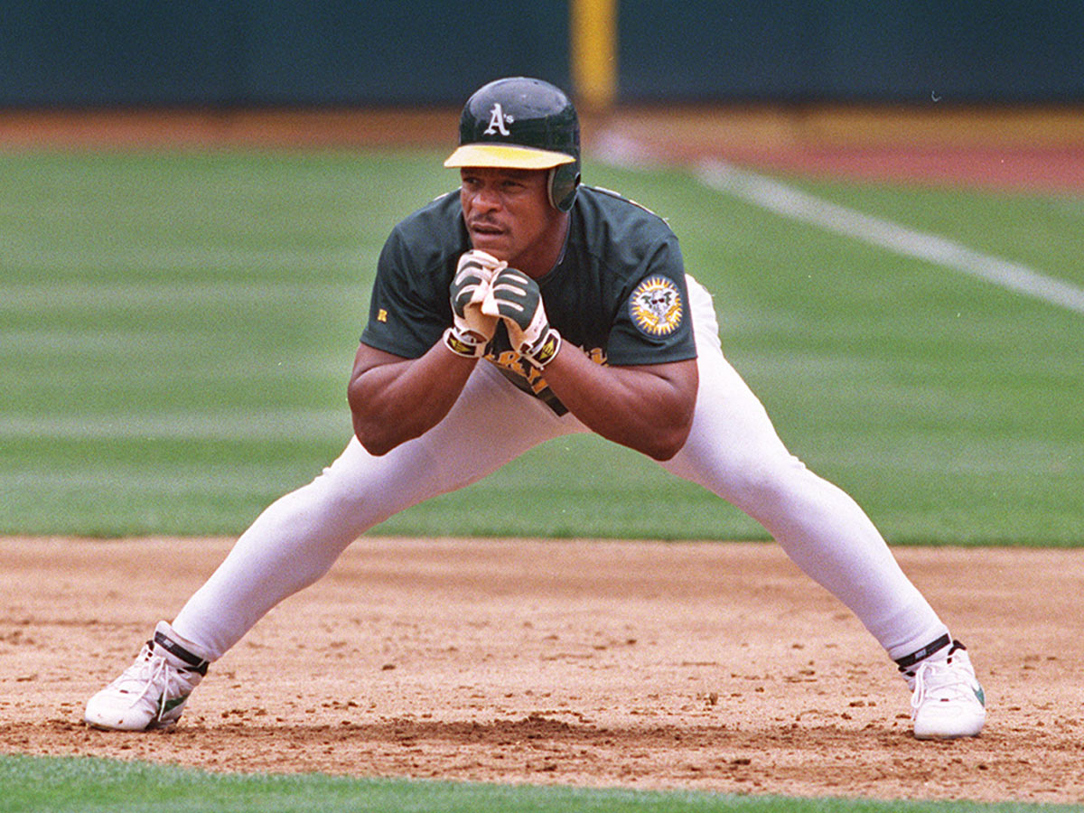 Rickey Henderson