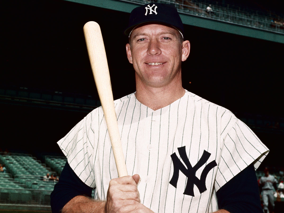 Mickey Mantle