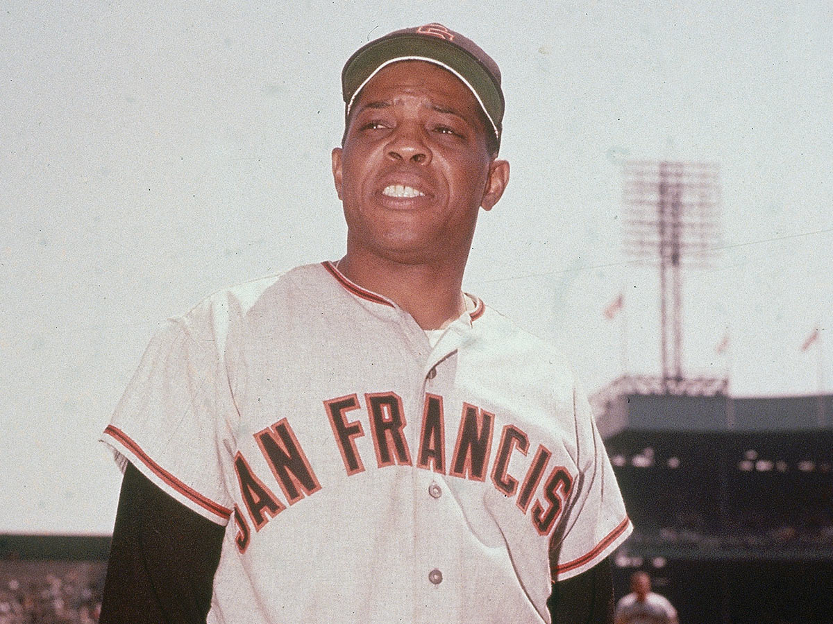 Willie Mays