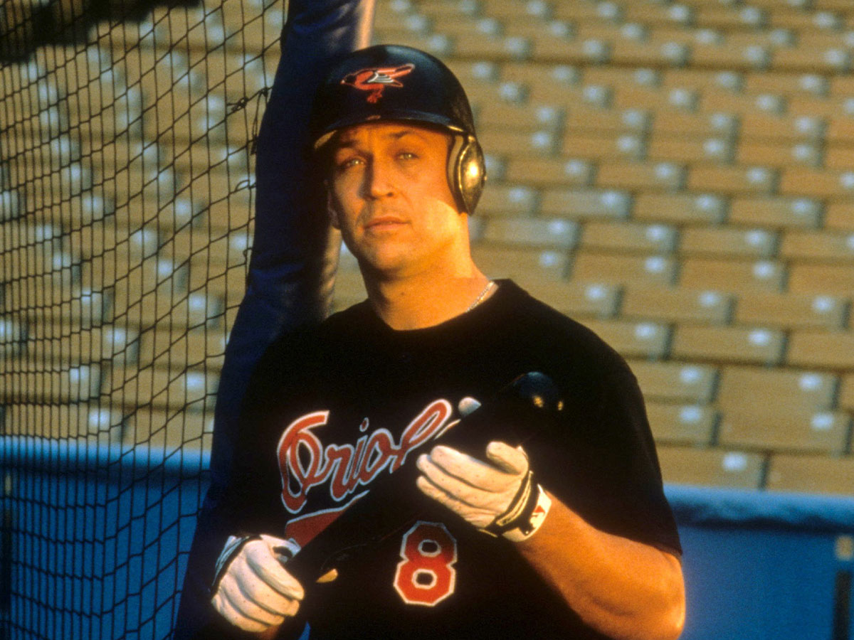 Cal Ripken Jr.