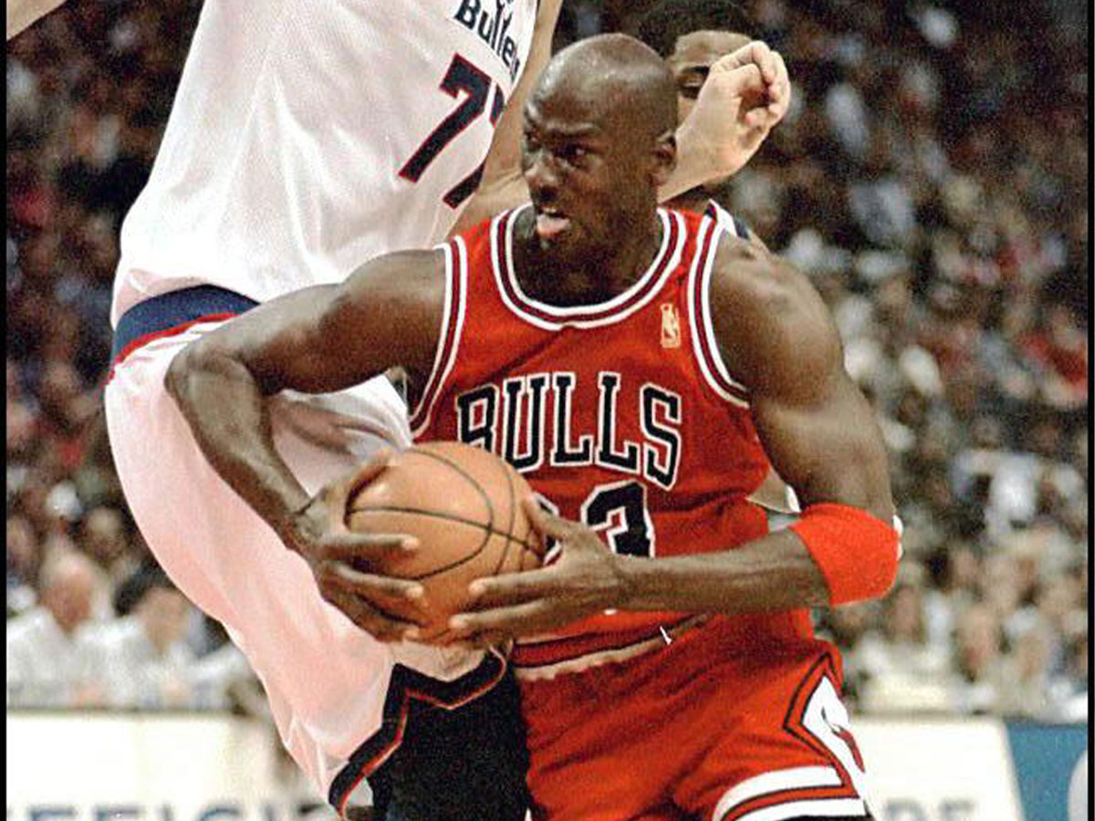 Michael Jordan