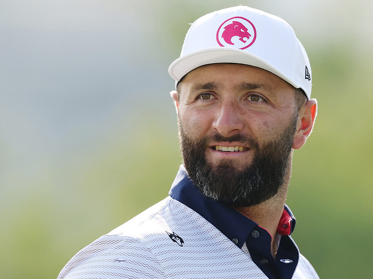 Jon Rahm: Now