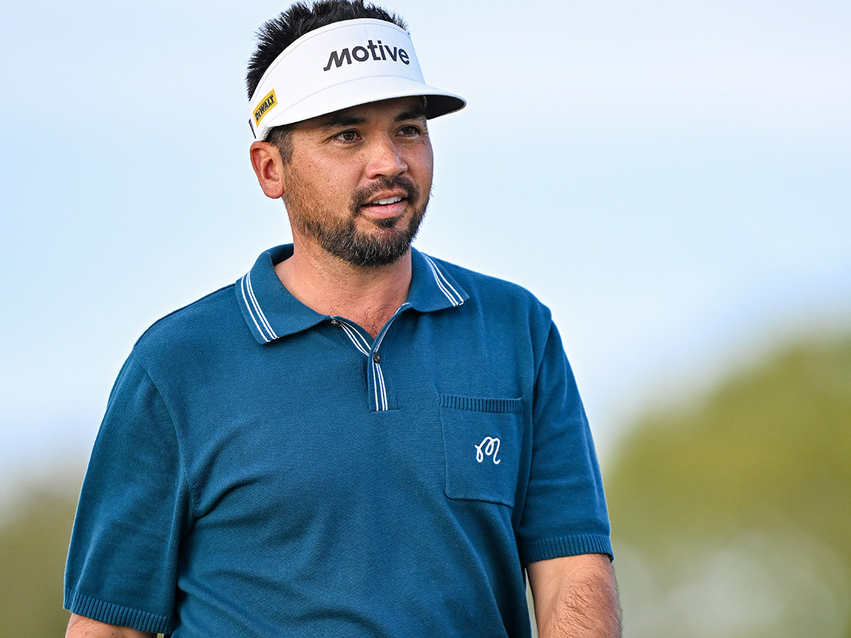 Jason Day: Now