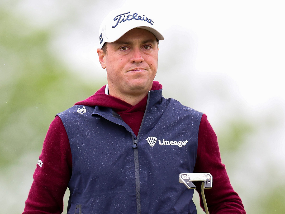 Justin Thomas: Now